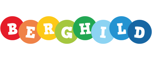 Berghild boogie logo