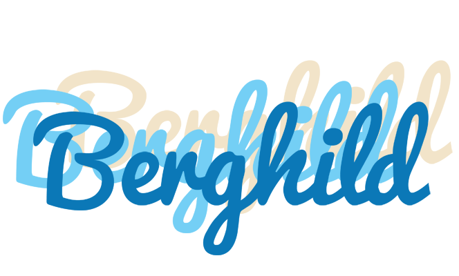 Berghild breeze logo
