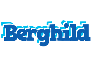 Berghild business logo