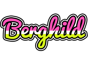 Berghild candies logo