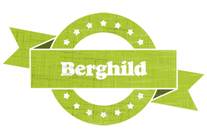 Berghild change logo