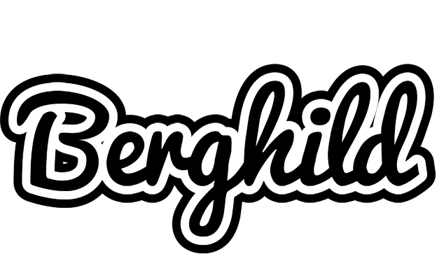 Berghild chess logo