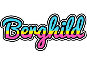 Berghild circus logo