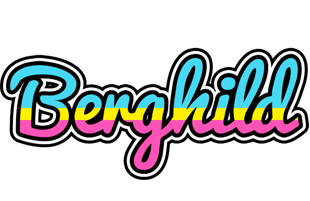 Berghild circus logo