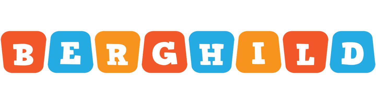 Berghild comics logo
