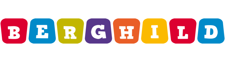 Berghild daycare logo