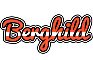 Berghild denmark logo