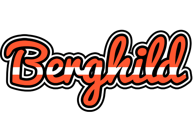 Berghild denmark logo