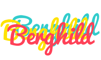 Berghild disco logo