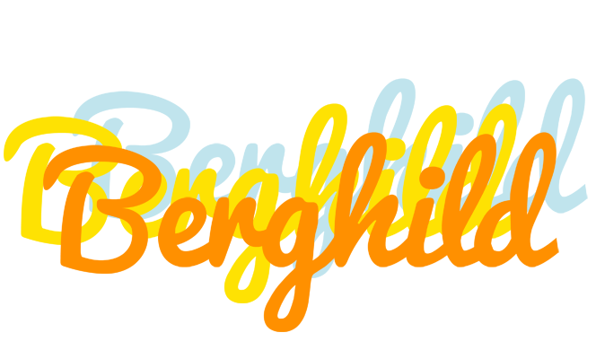 Berghild energy logo