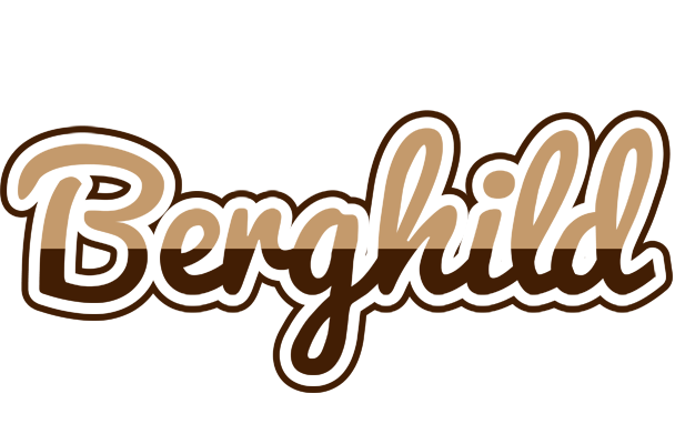 Berghild exclusive logo
