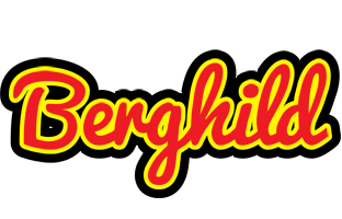 Berghild fireman logo