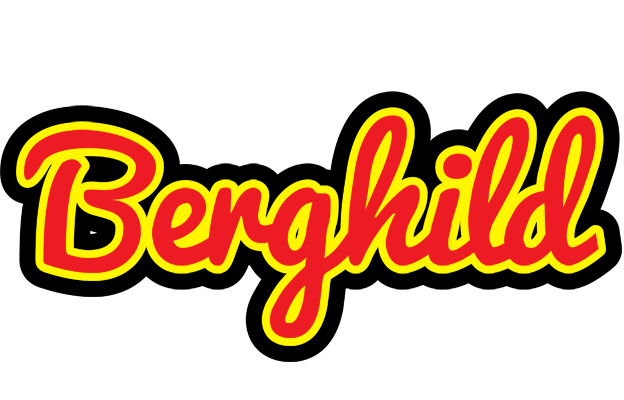 Berghild fireman logo