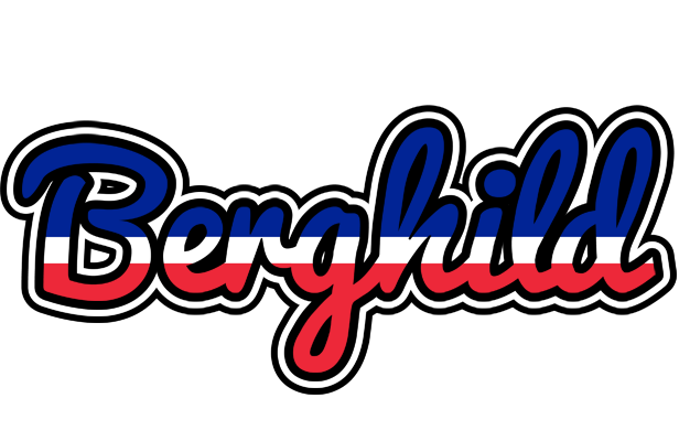Berghild france logo