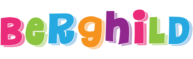 Berghild friday logo