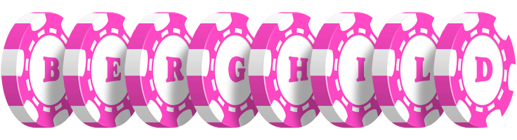 Berghild gambler logo