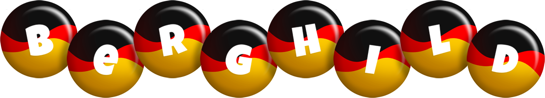 Berghild german logo