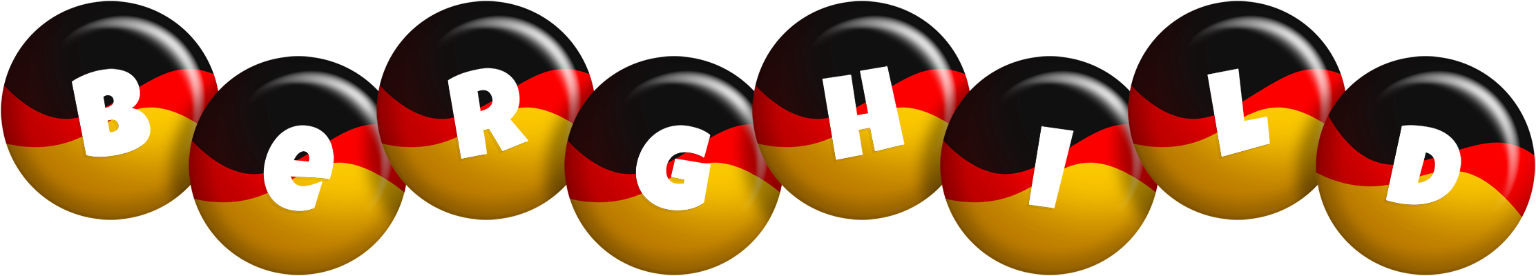 Berghild german logo