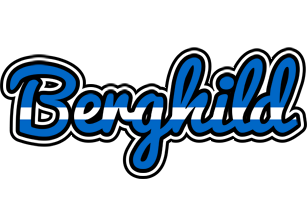 Berghild greece logo