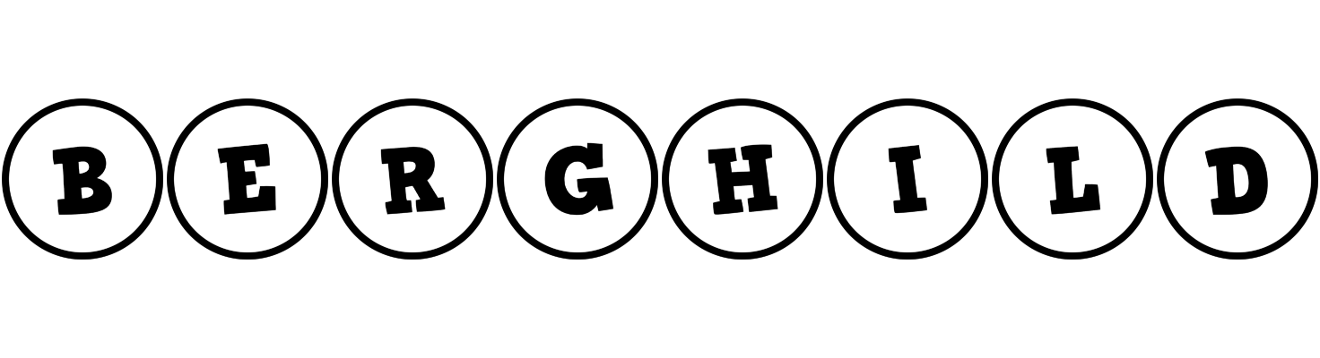 Berghild handy logo