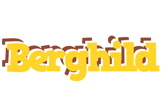 Berghild hotcup logo