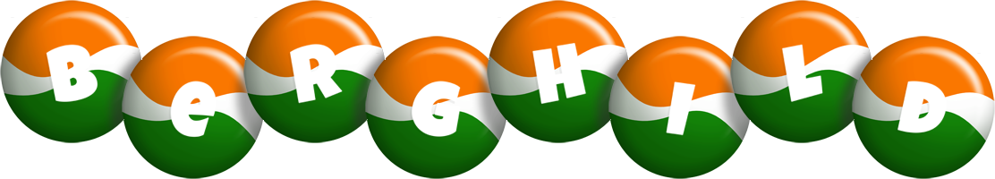 Berghild india logo