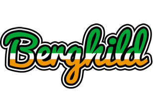 Berghild ireland logo