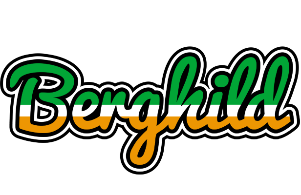 Berghild ireland logo