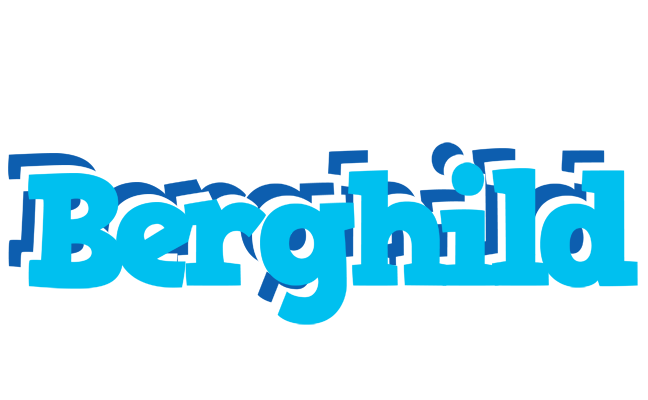 Berghild jacuzzi logo