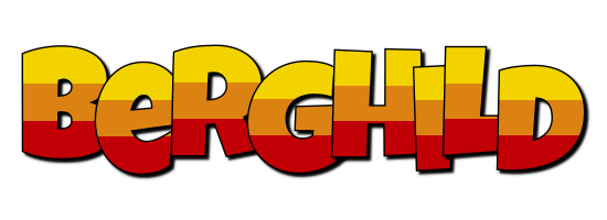 Berghild jungle logo