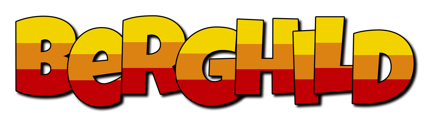 Berghild jungle logo