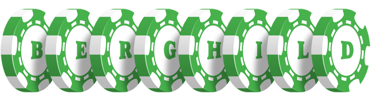 Berghild kicker logo
