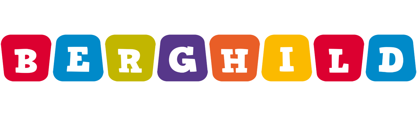 Berghild kiddo logo