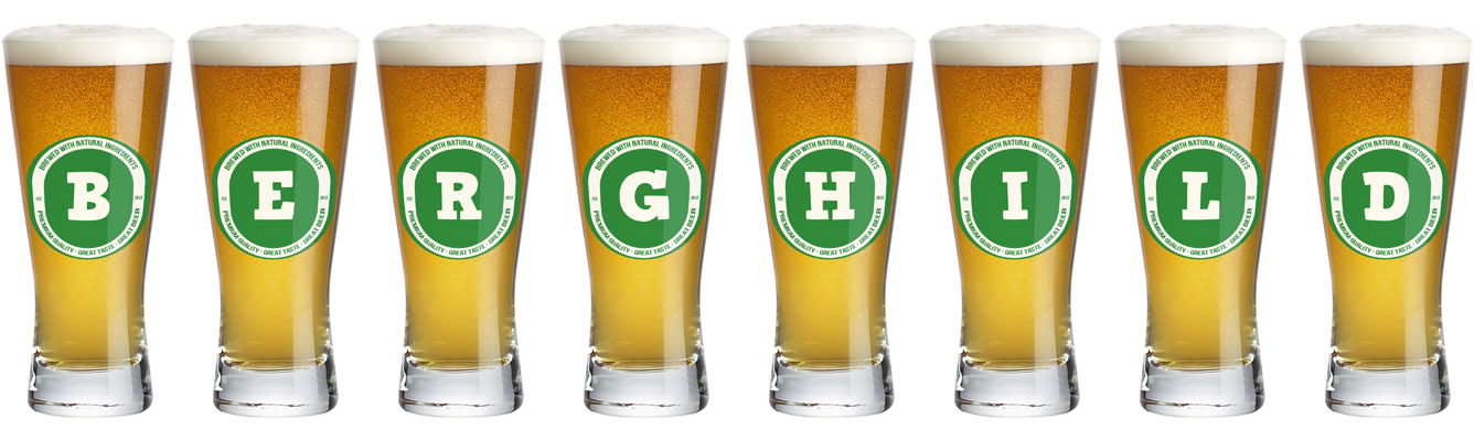 Berghild lager logo