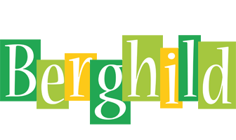 Berghild lemonade logo