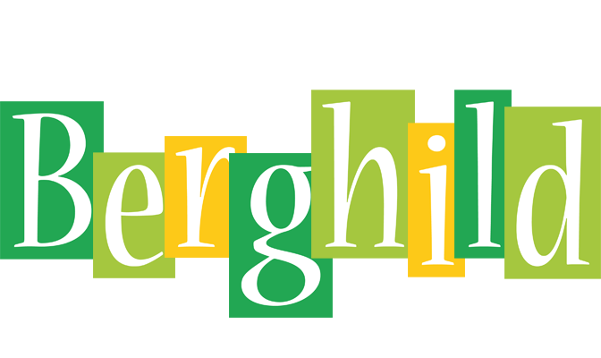 Berghild lemonade logo