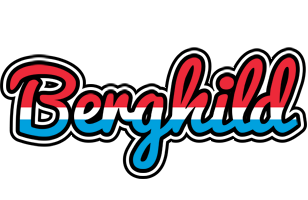 Berghild norway logo