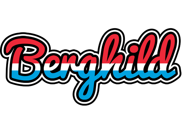 Berghild norway logo