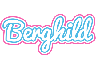 Berghild outdoors logo