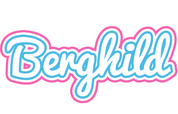 Berghild outdoors logo