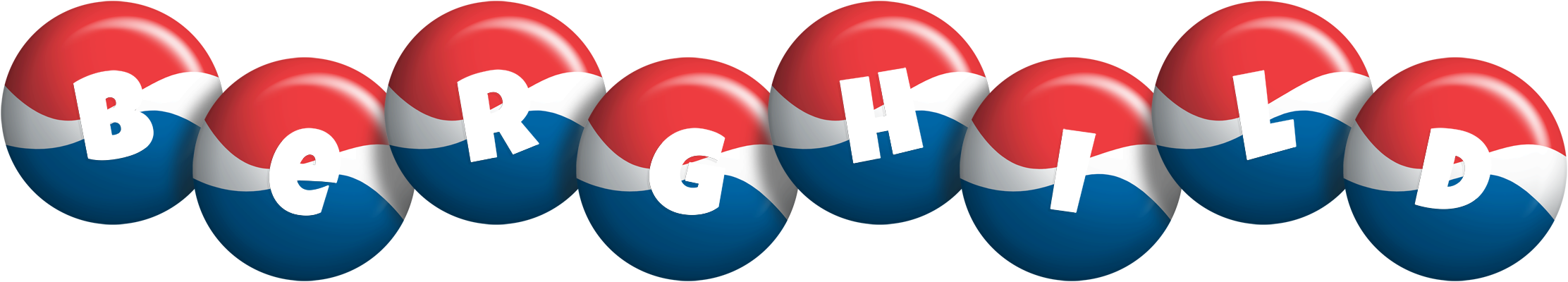 Berghild paris logo