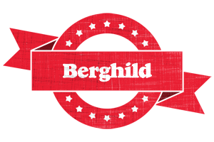 Berghild passion logo
