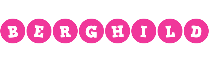 Berghild poker logo