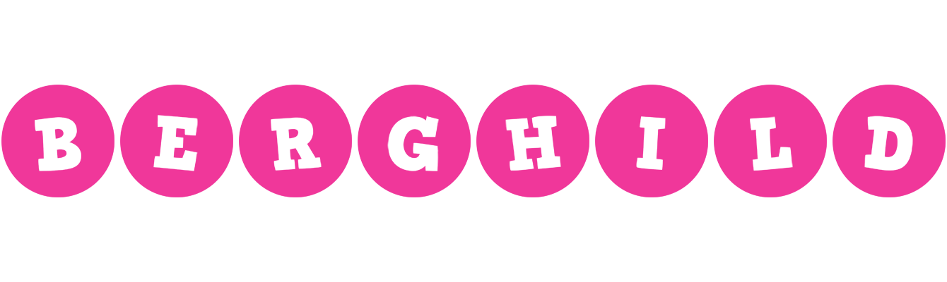 Berghild poker logo