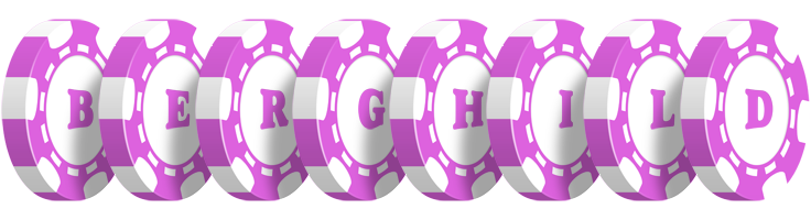 Berghild river logo