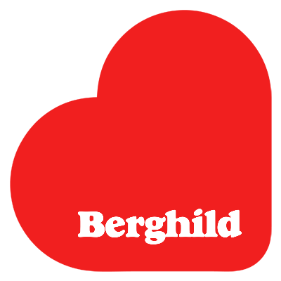 Berghild romance logo