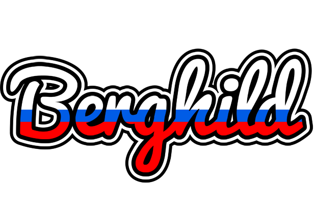 Berghild russia logo