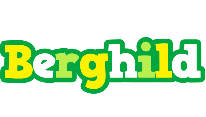 Berghild soccer logo