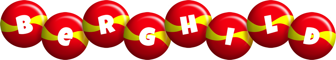 Berghild spain logo