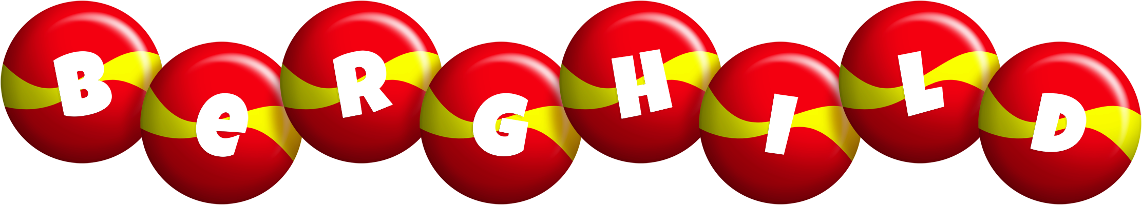 Berghild spain logo